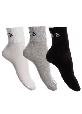 Σετ Ανδρικές Κάλτσες 3Τεμ. Rip Curl