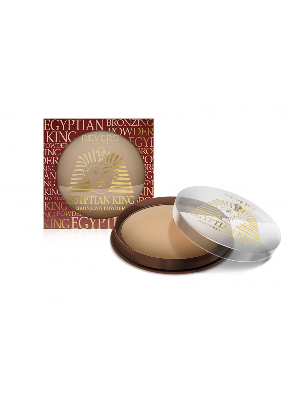 Revers Egyptian King Bronzing Powder 05 1