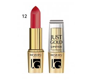 Beauty Basket – Revers Just Gold Colour Lipstick No 12