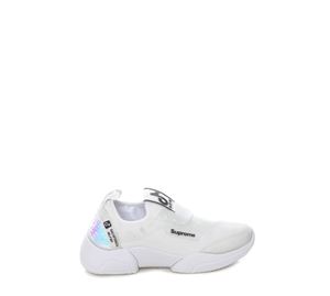 Migato Vol.4 - Γυναικεία Sneakers MIGATO σε άσπρο χρώμα
