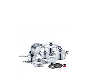 Master Cook - Σετ μαγειρικών σκευών Royalty Line Master Cook - Σετ μαγειρικών σκευών Royalty Line