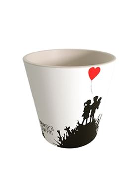 Ποτήρι Εσπρέσο 90ml QUY CUP