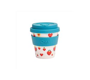  YouBottles & More - Ποτήρι Cappuccino Sacred 250ml QUY CUP 2025