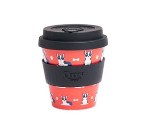  YouBottles & More - Ποτήρι Cappuccino Api 250ml QUY CUP 2025