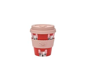  YouBottles & More - Επαναχρησιμοποιούμενο ποτήρι R-Pet QUY CUP 2025