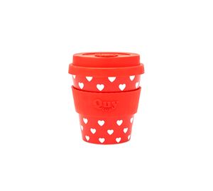  YouBottles & More - Επαναχρησιμοποιούμενο ποτήρι R-Pet QUY CUP 2025