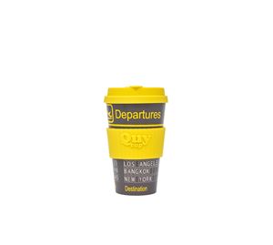  YouBottles & More - Επαναχρησιμοποιούμενο ποτήρι R-Pet QUY CUP 2025