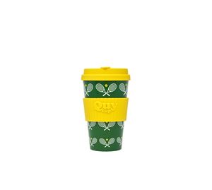  YouBottles & More - Επαναχρησιμοποιούμενο ποτήρι R-Pet QUY CUP 2025