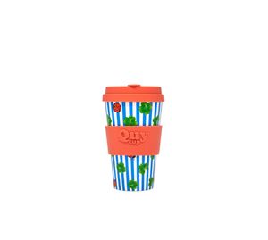  YouBottles & More - Επαναχρησιμοποιούμενο ποτήρι R-Pet QUY CUP 2025