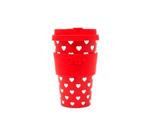  YouBottles & More - Επαναχρησιμοποιούμενο ποτήρι R-Pet QUY CUP 2025