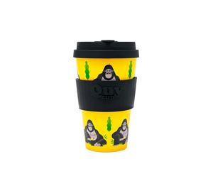  YouBottles & More - Επαναχρησιμοποιούμενο ποτήρι R-Pet QUY CUP 2025