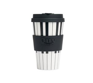  YouBottles & More - Ποτήρι Pianoforte 400ml QUY CUP 2025