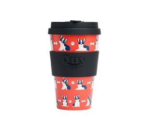  YouBottles & More - Ποτήρι Api 400ml QUY CUP 2025