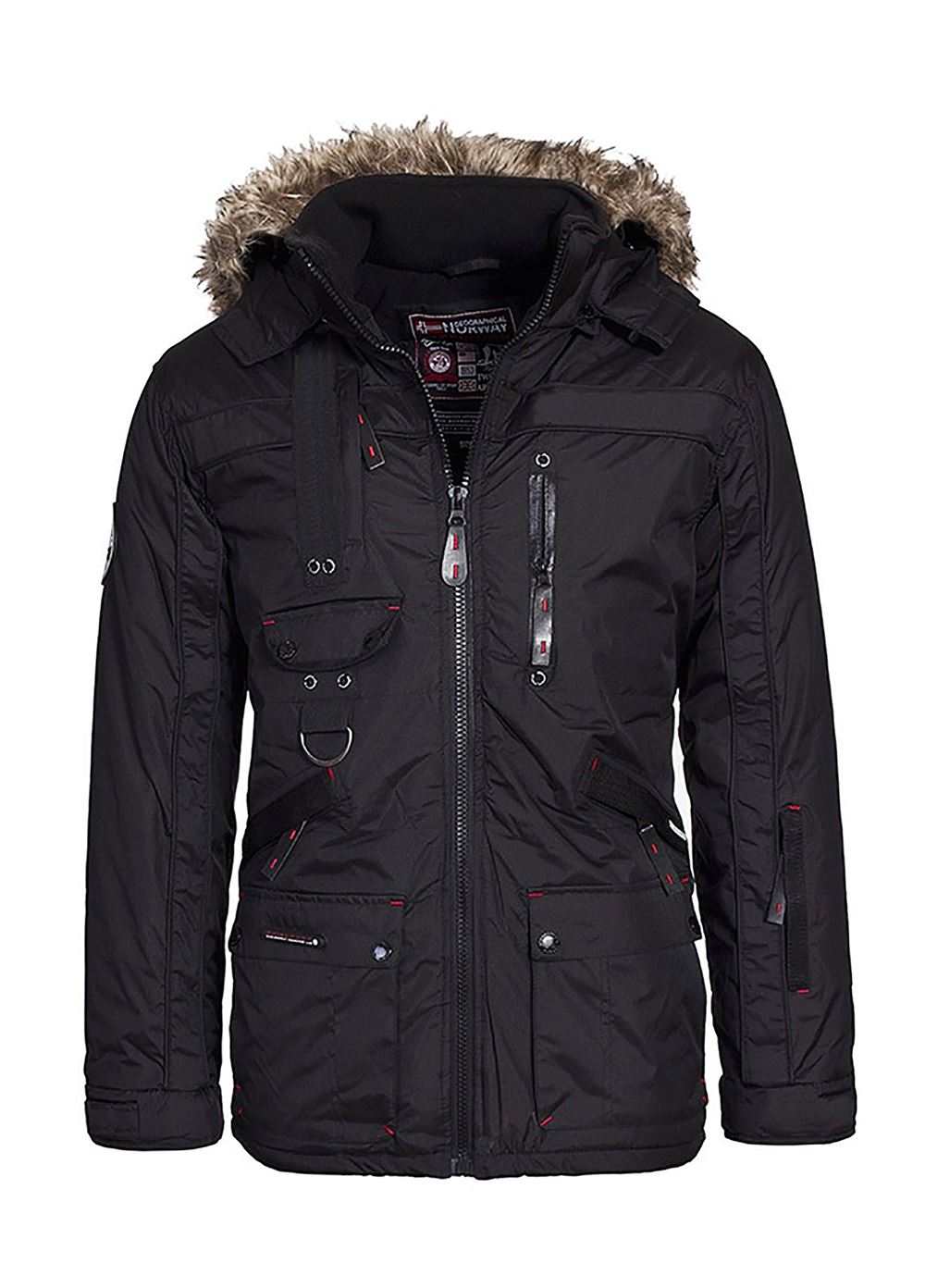 Ανδρικό Μπουφάν Geographical Norway 1