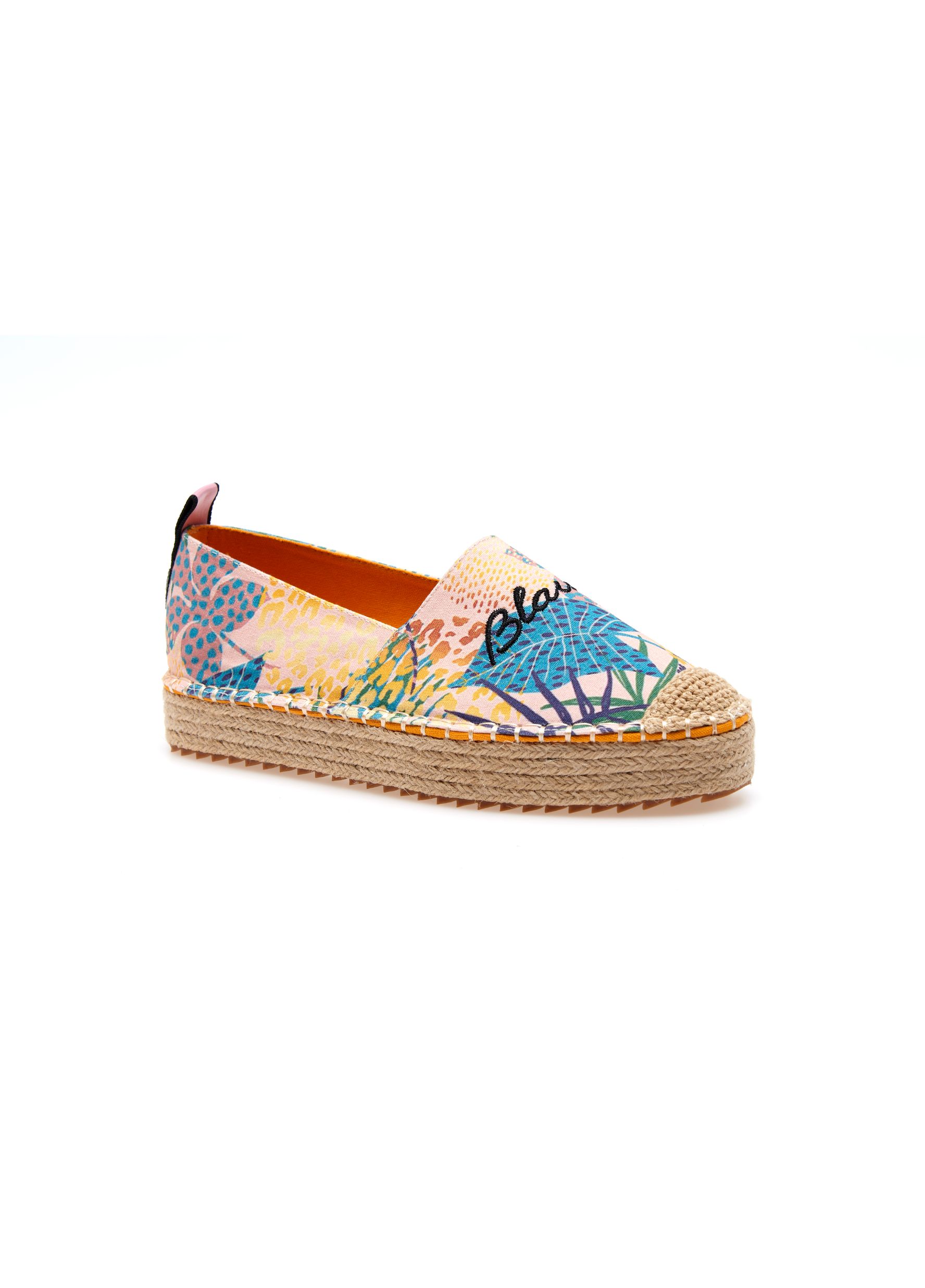 Levi's Kids Shoes & More Levi's Kids Shoes & More - Γυναικείες Εσπαντρίγιες Blauer