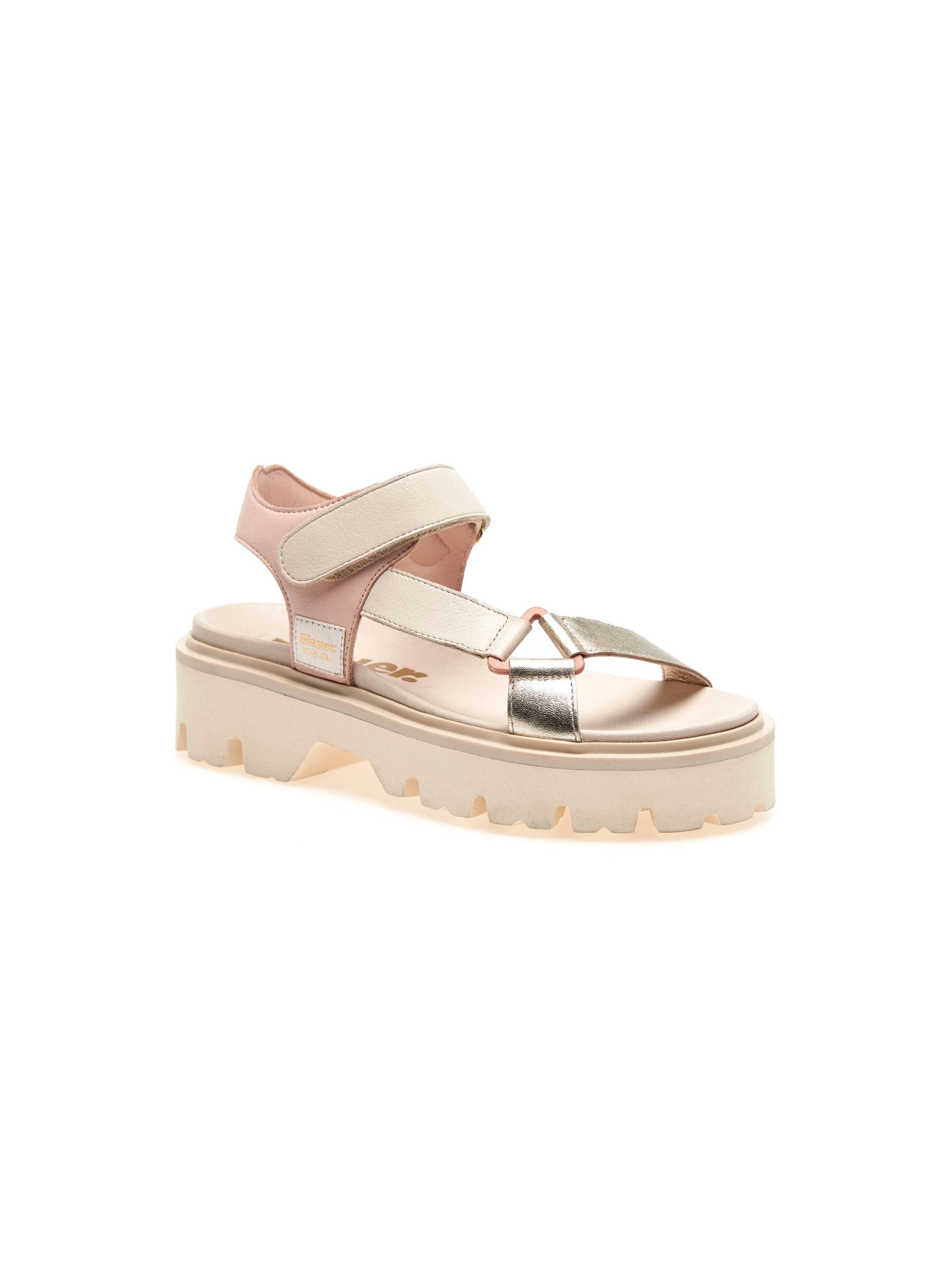 Levi's Kids Shoes & More Levi's Kids Shoes & More - Γυναικεία Πέδιλα Blauer