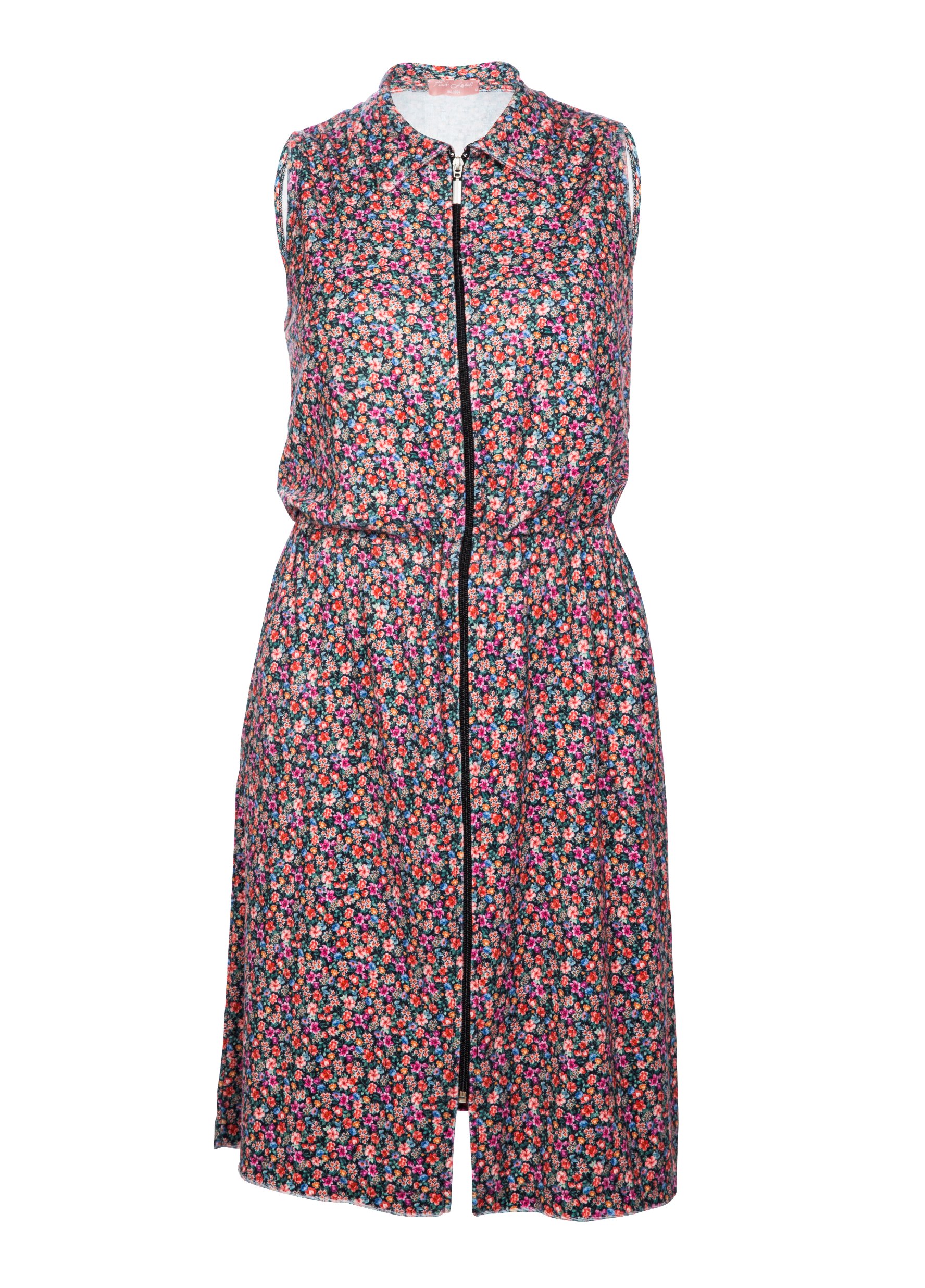 Pink Label Beachwear Pink Label Beachwear - Γυναικείο Φόρεμα PINK LABEL