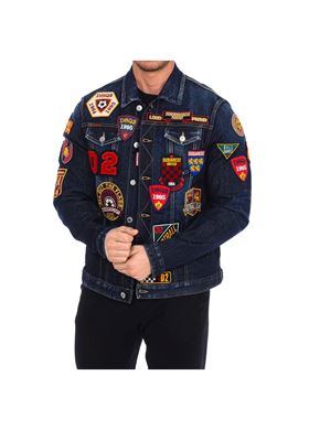 Ανδρικό Μπουφάν  Dsquared2