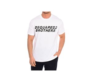 Branded Collection - Ανδρική Μπλούζα Dsquared2