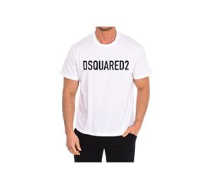 Branded Collection - Ανδρική Μπλούζα Dsquared2