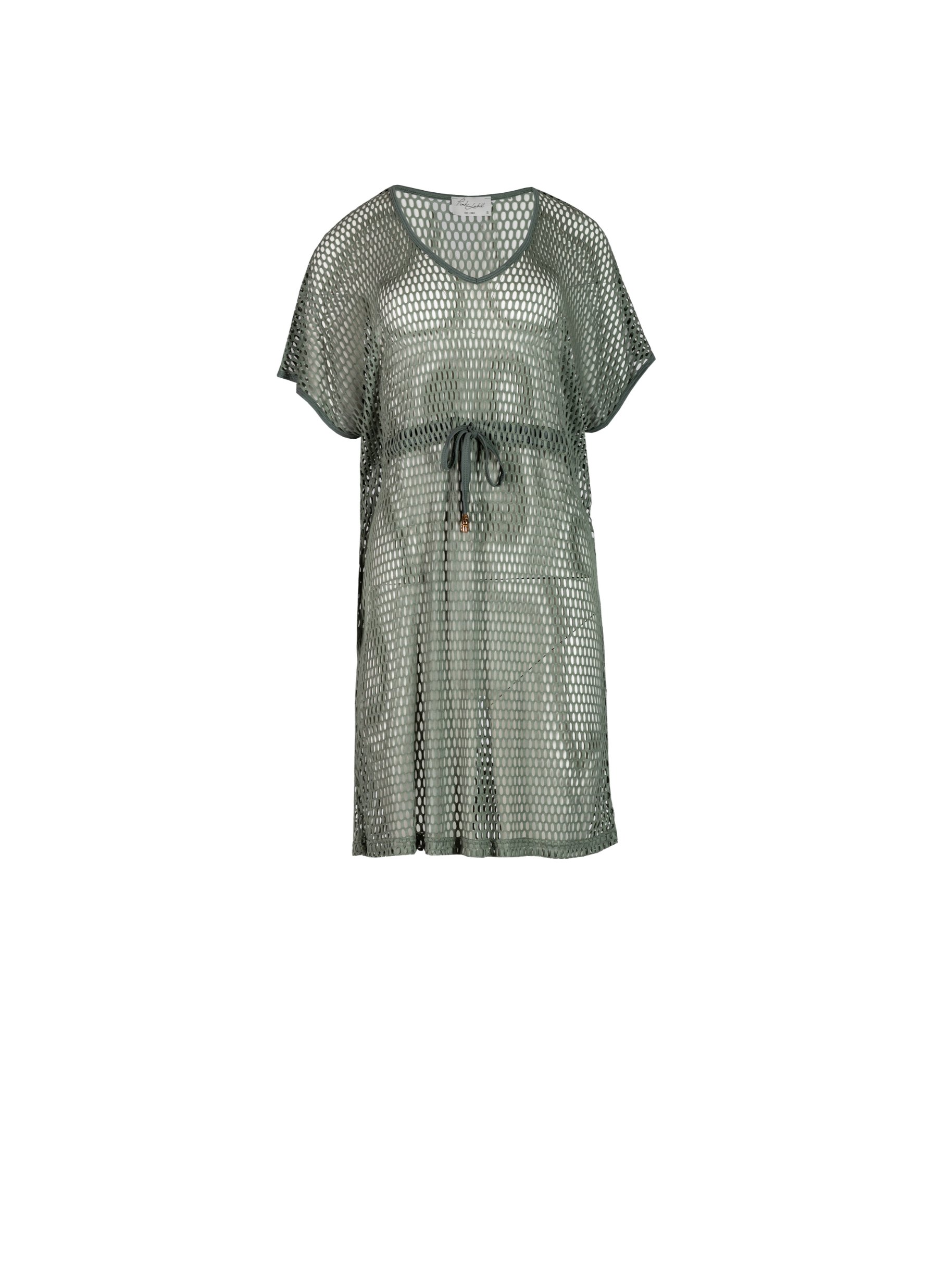 Pink Label Beachwear Pink Label Beachwear - Γυναικείο Φόρεμα PINK LABEL