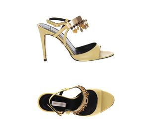 Sinequanone & More – Γυναικεία Παπούτσια ROBERTA BIAGI Μαύρο-Χρυσό