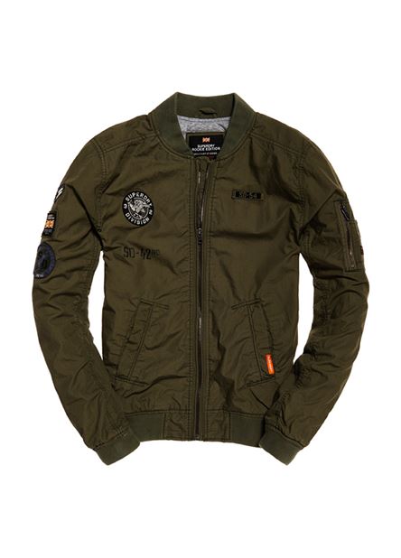 Ανδρικό Μπουφάν SUPERDRY