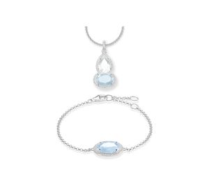  Chiara Ferragni & More Jewels - Γυναικείο Κολιέ THOMAS SABO 2025