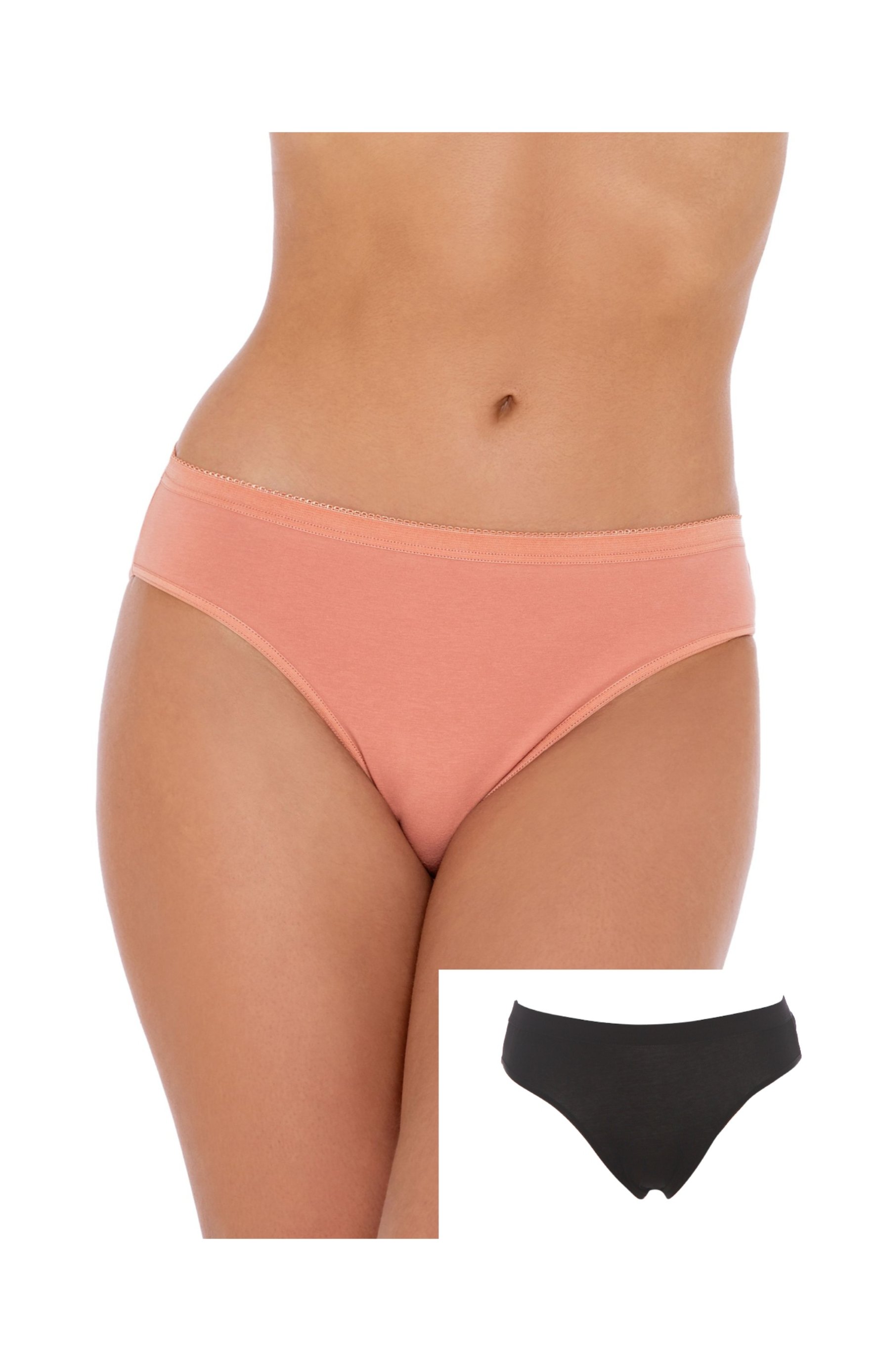 Lady M Underwear Lady M Underwear - Γυναικείο Σετ Σλιπ 2 τμχ LADY M