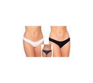 Lady M Underwear - Γυναικείο Σετ Brazil 3 τμχ LADY M Lady M Underwear