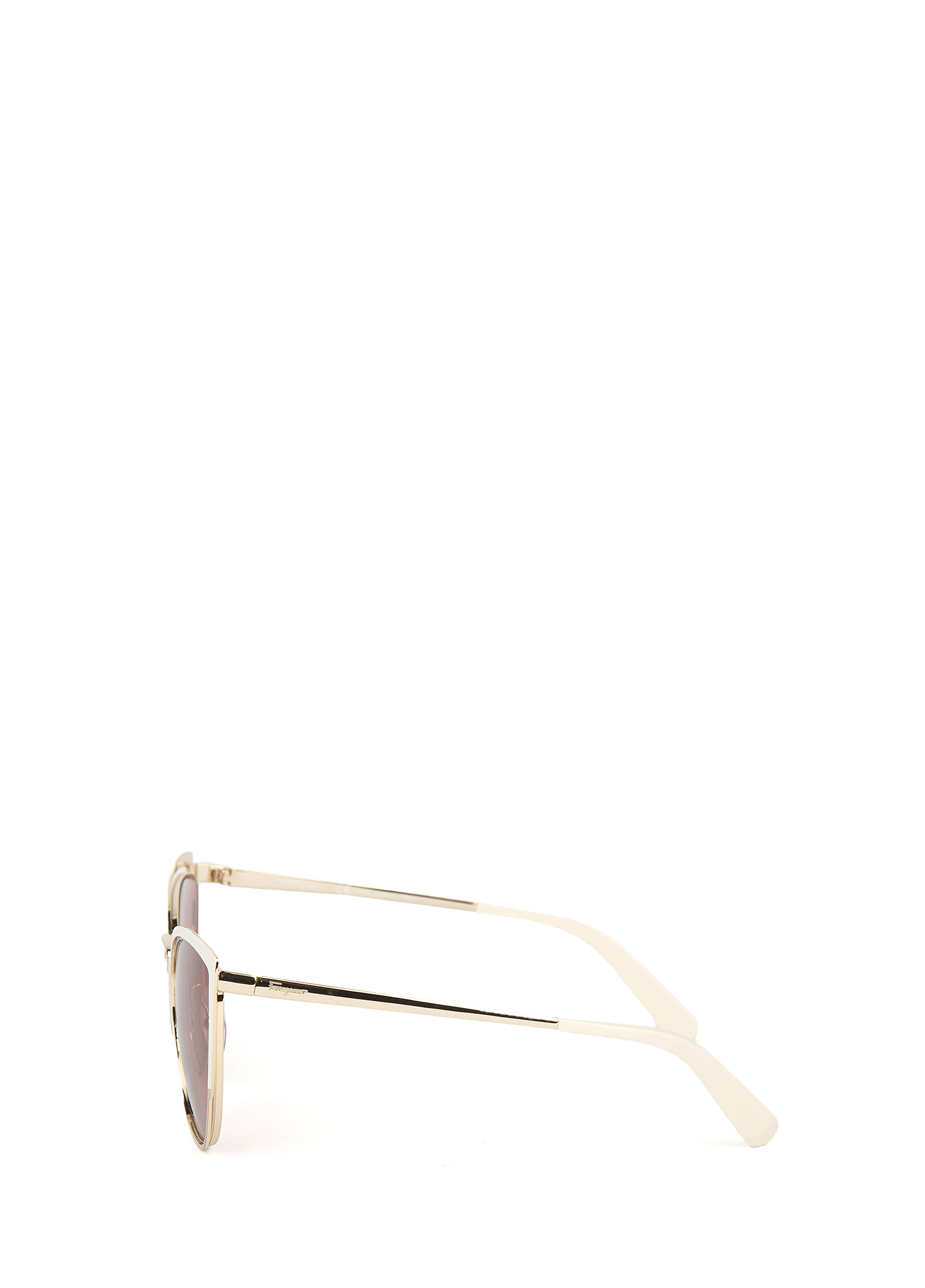 Salvatore Ferragamo サングラス ワイン SF183S-103 Salvatore Ferragamo SF 183S 103 54 – Επώνυμα γυαλιά ηλίου