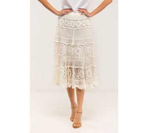 Tantra Spring Summer Collection Tantra Spring Summer Collection - Γυναικεία Φούστα TANTRA