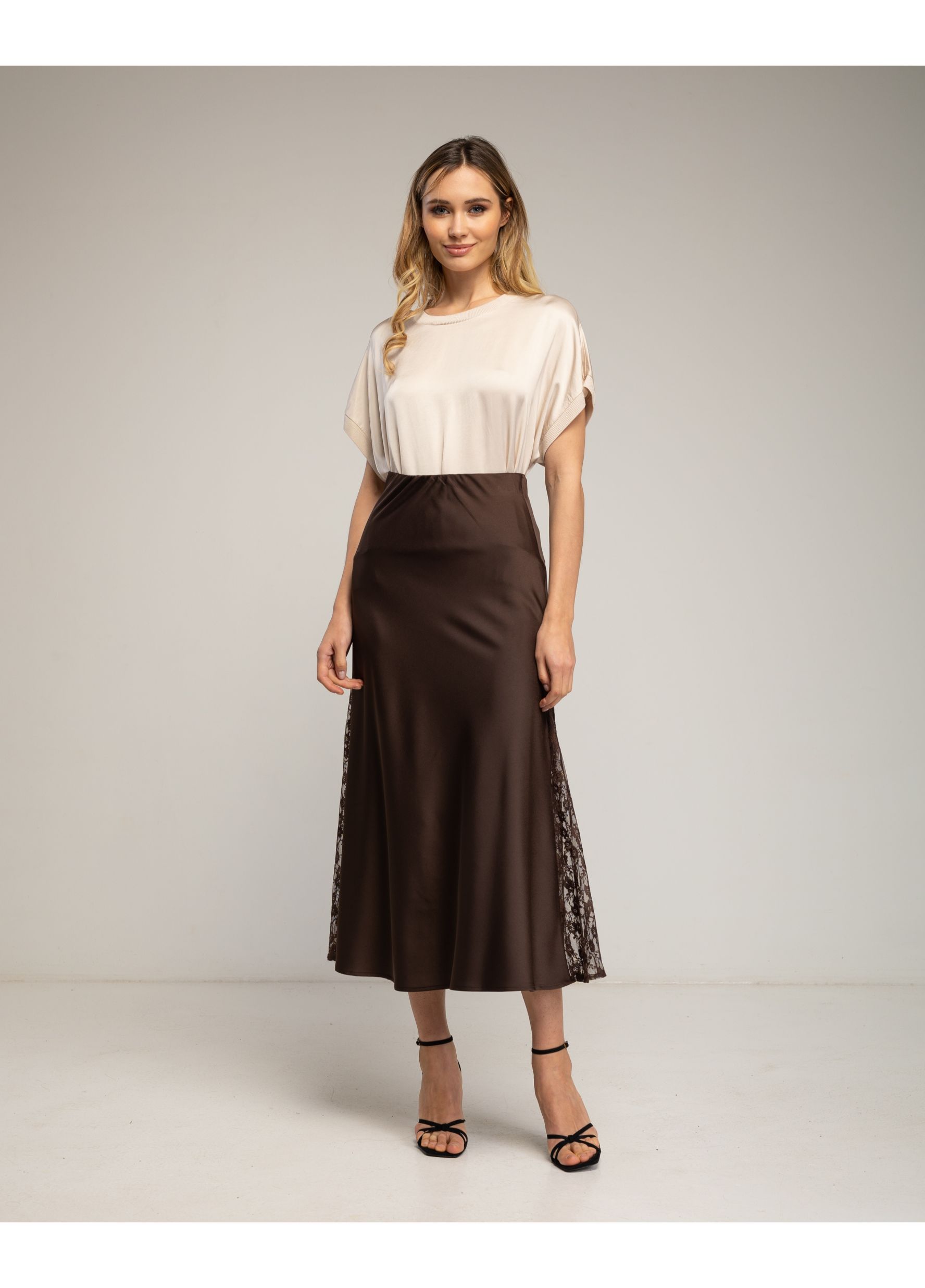 Tantra Spring Summer Collection Tantra Spring Summer Collection - Γυναικεία Φούστα TANTRA