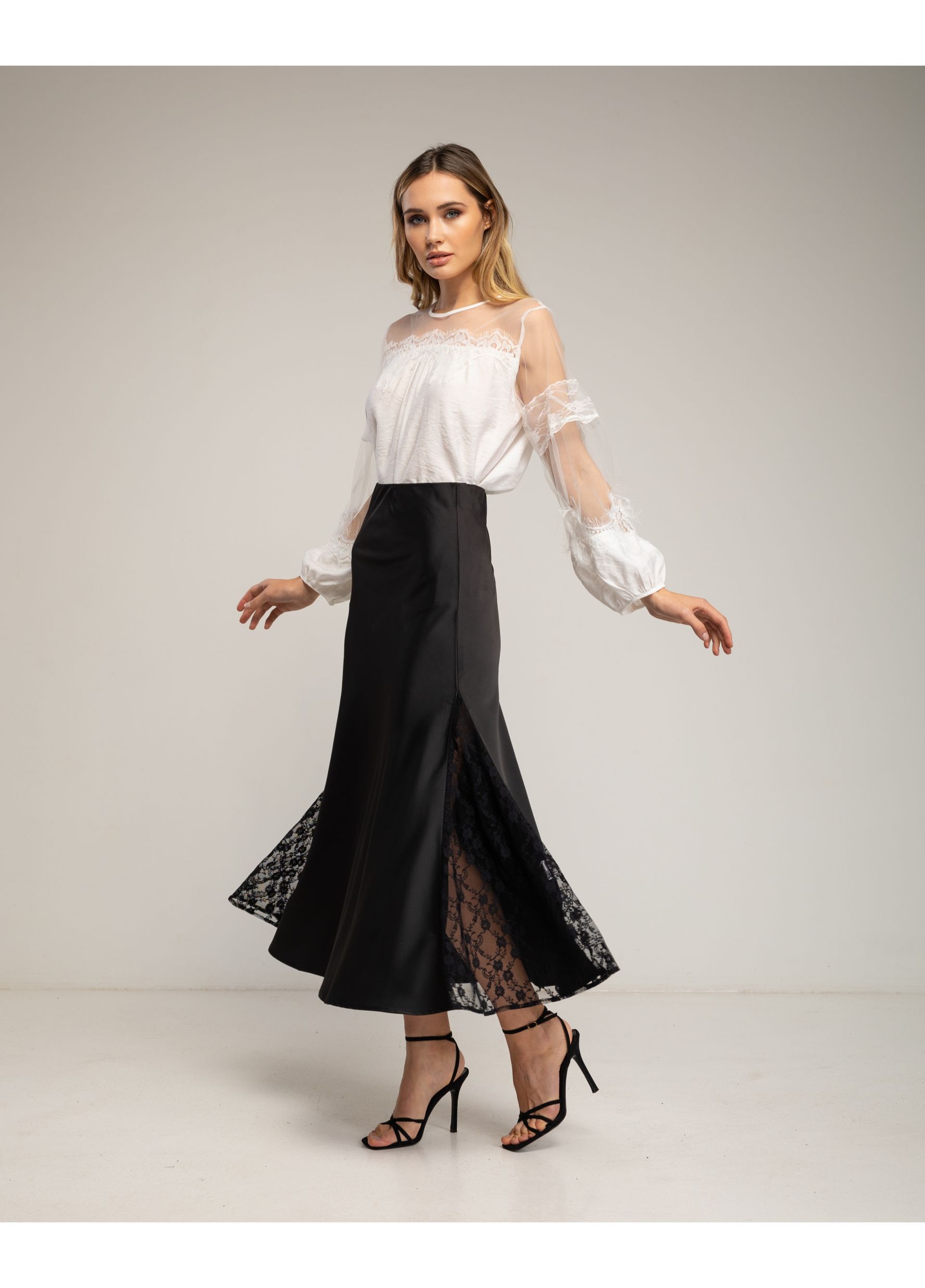Tantra Spring Summer Collection Tantra Spring Summer Collection - Γυναικεία Φούστα TANTRA