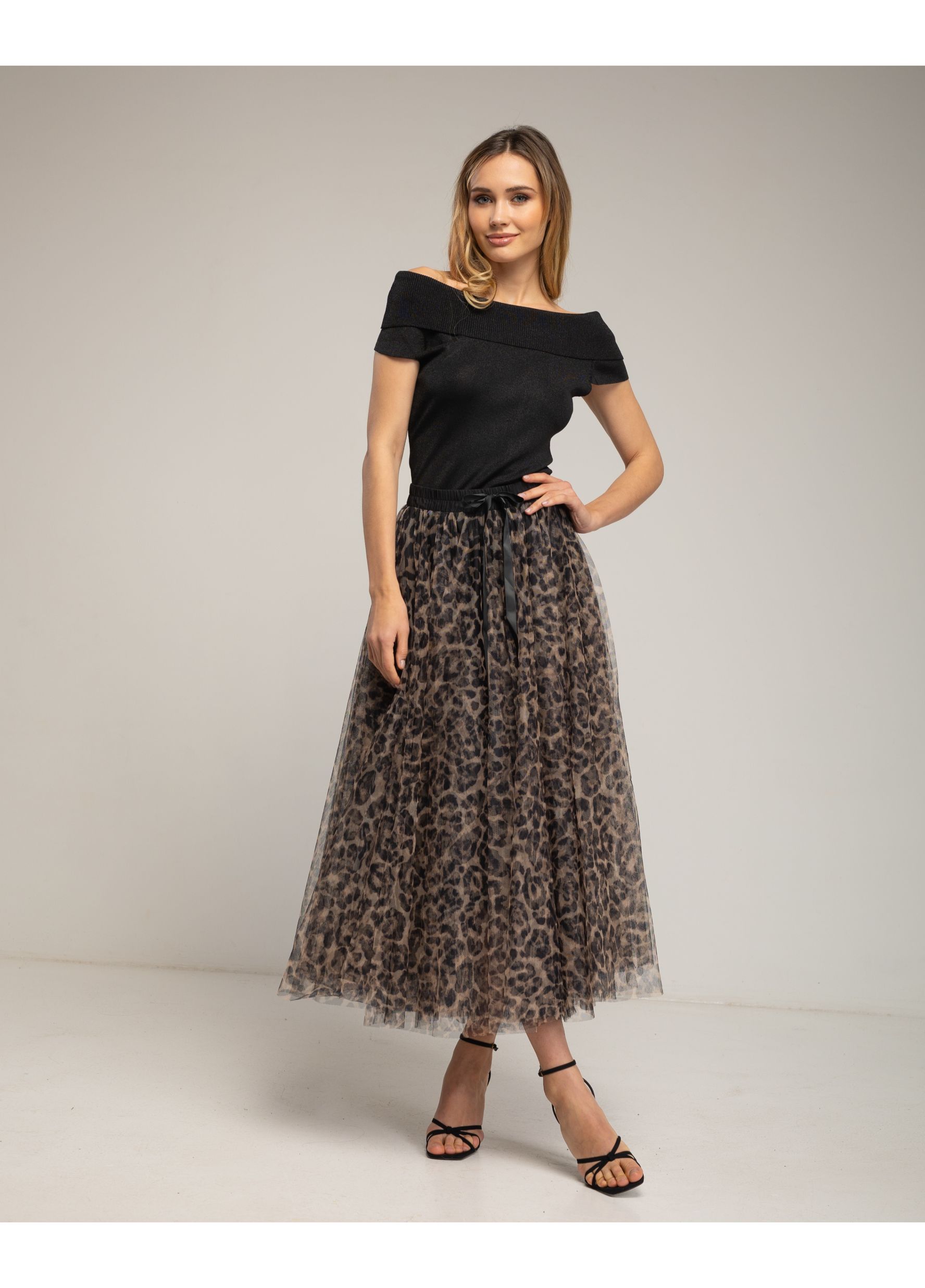 Tantra Spring Summer Collection Tantra Spring Summer Collection - Γυναικεία Φούστα TANTRA