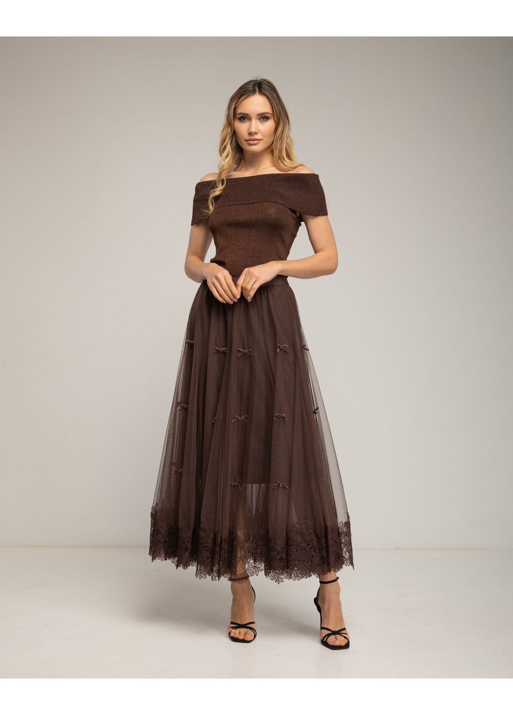 Tantra Spring Summer Collection Tantra Spring Summer Collection - Γυναικεία Φούστα TANTRA