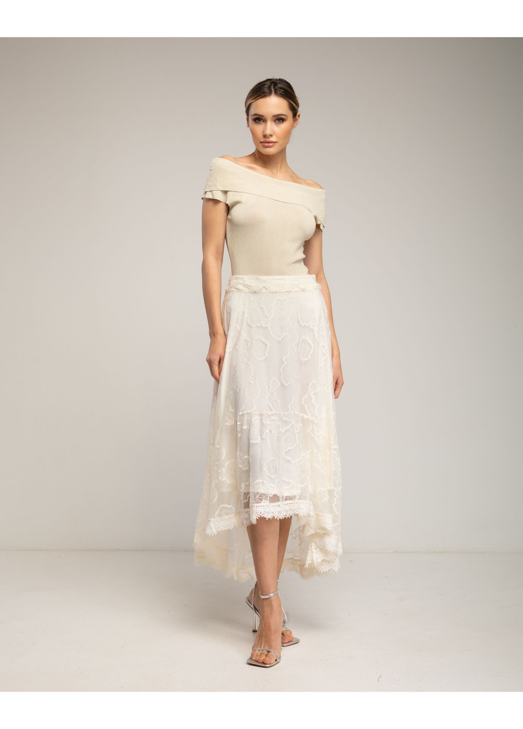 Tantra Spring Summer Collection Tantra Spring Summer Collection - Γυναικεία Φούστα TANTRA