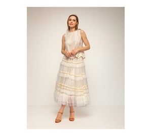 Tantra Spring Summer Collection Tantra Spring Summer Collection - Γυναικεία Φούστα TANTRA