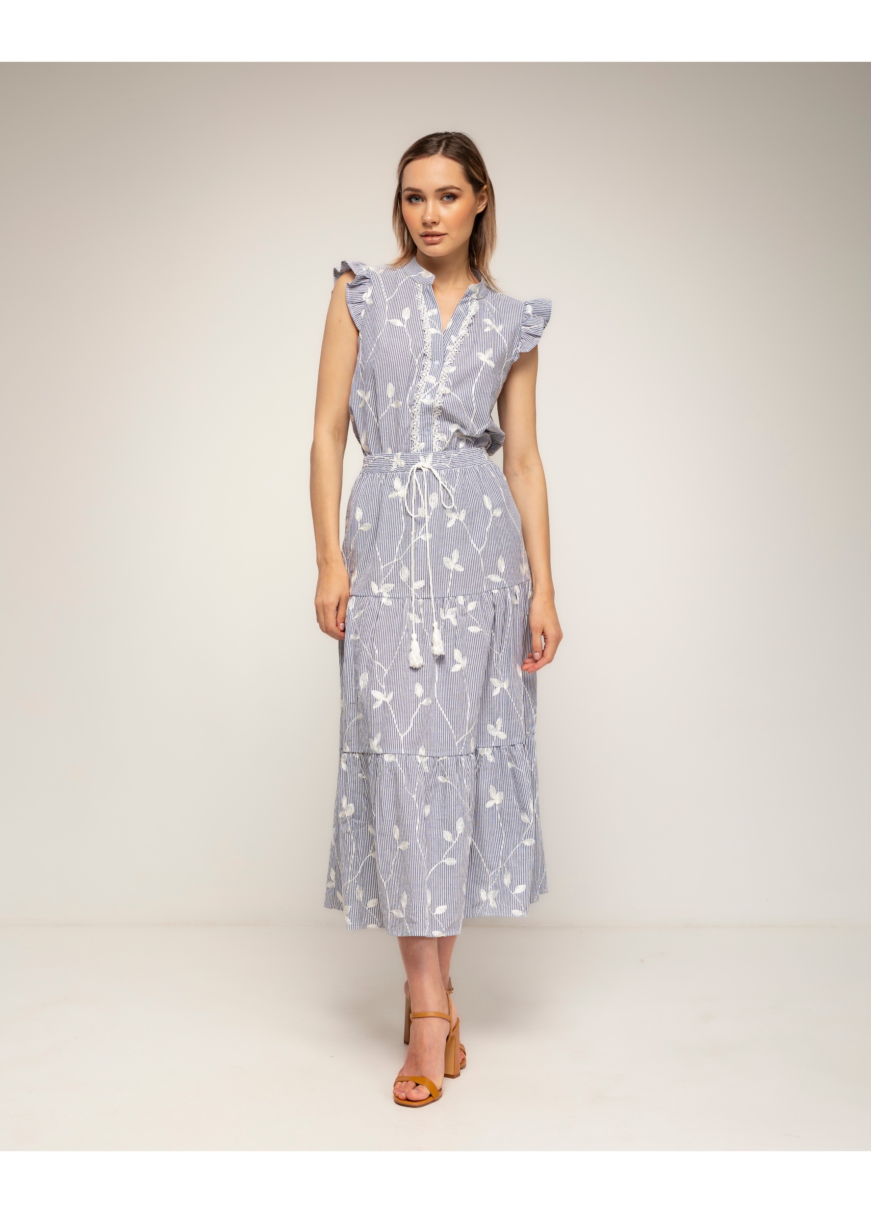 Tantra Spring Summer Collection Tantra Spring Summer Collection - Γυναικεία Φούστα TANTRA