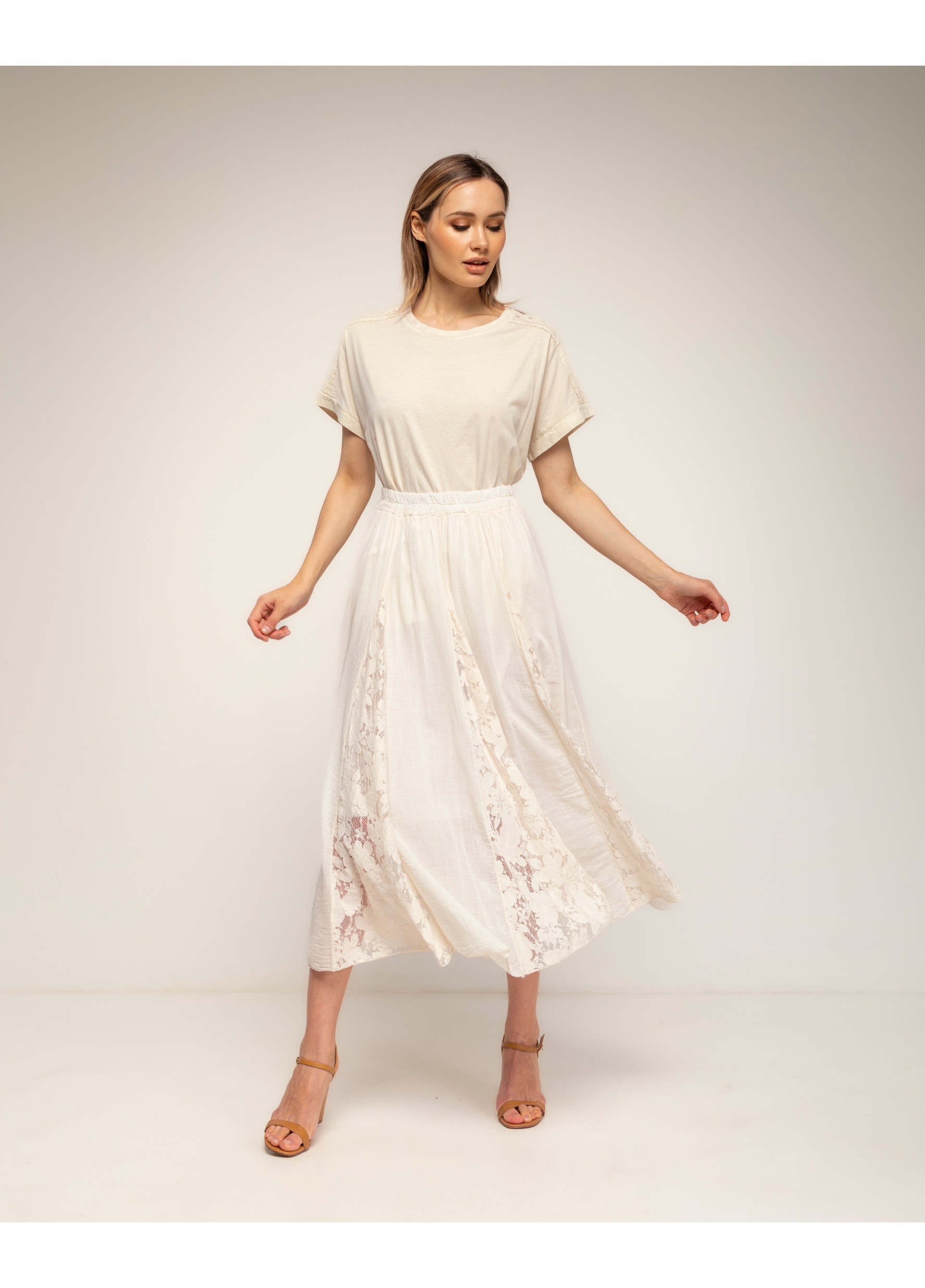 Tantra Spring Summer Collection - Γυναικεία Φούστα TANTRA