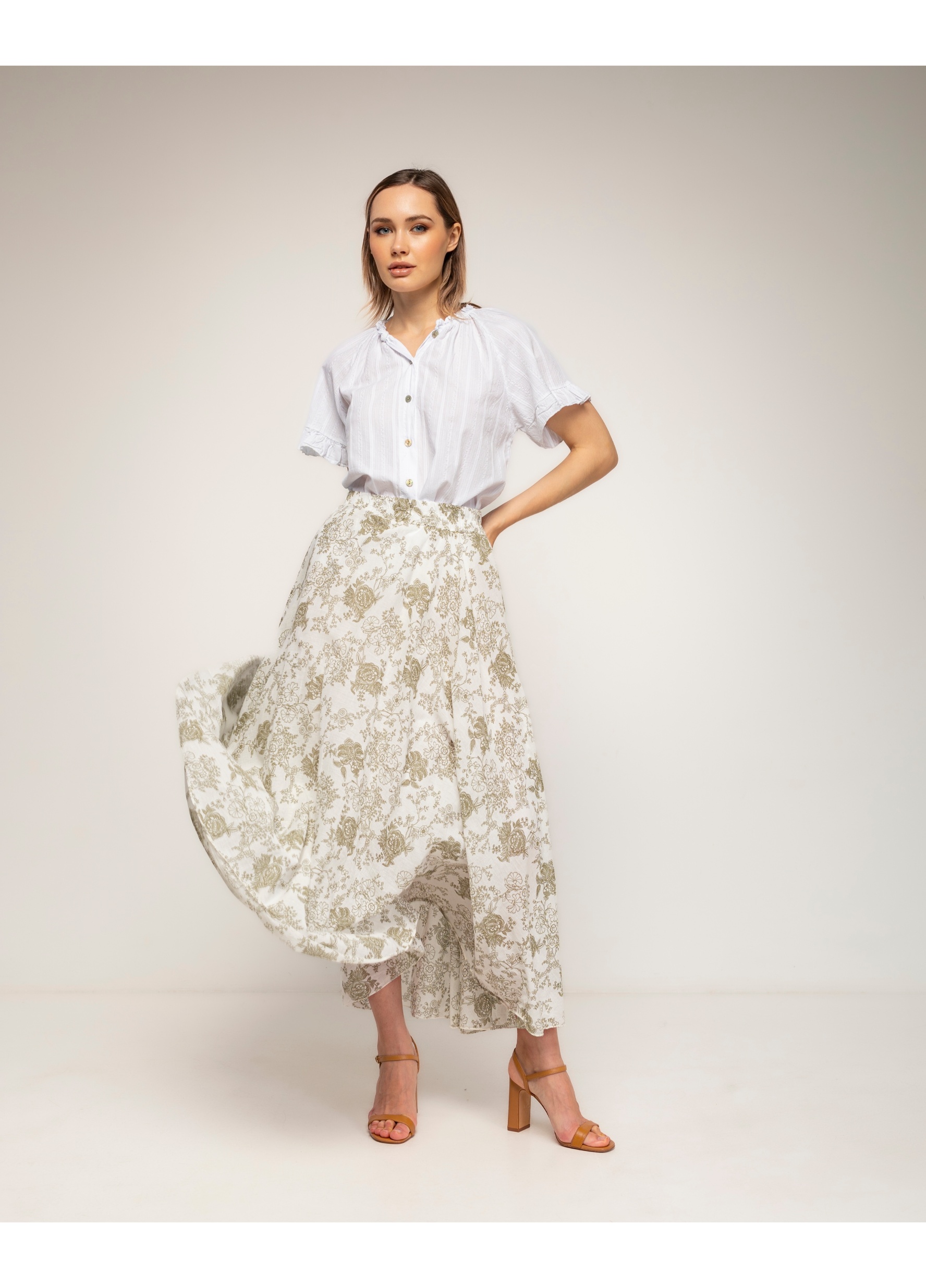 Tantra Spring Summer Collection - Γυναικεία Φούστα TANTRA