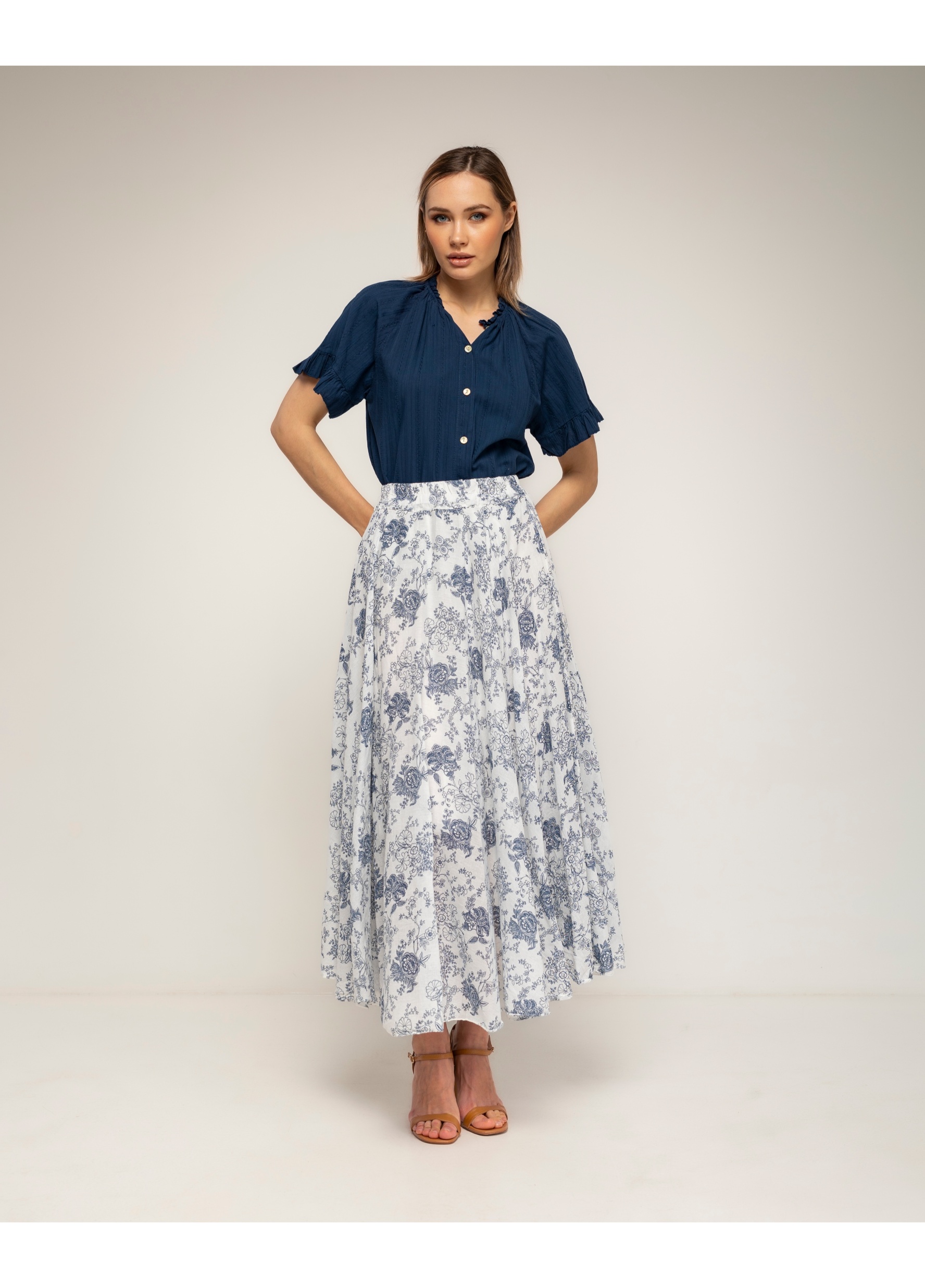 Tantra Spring Summer Collection - Γυναικεία Φούστα TANTRA