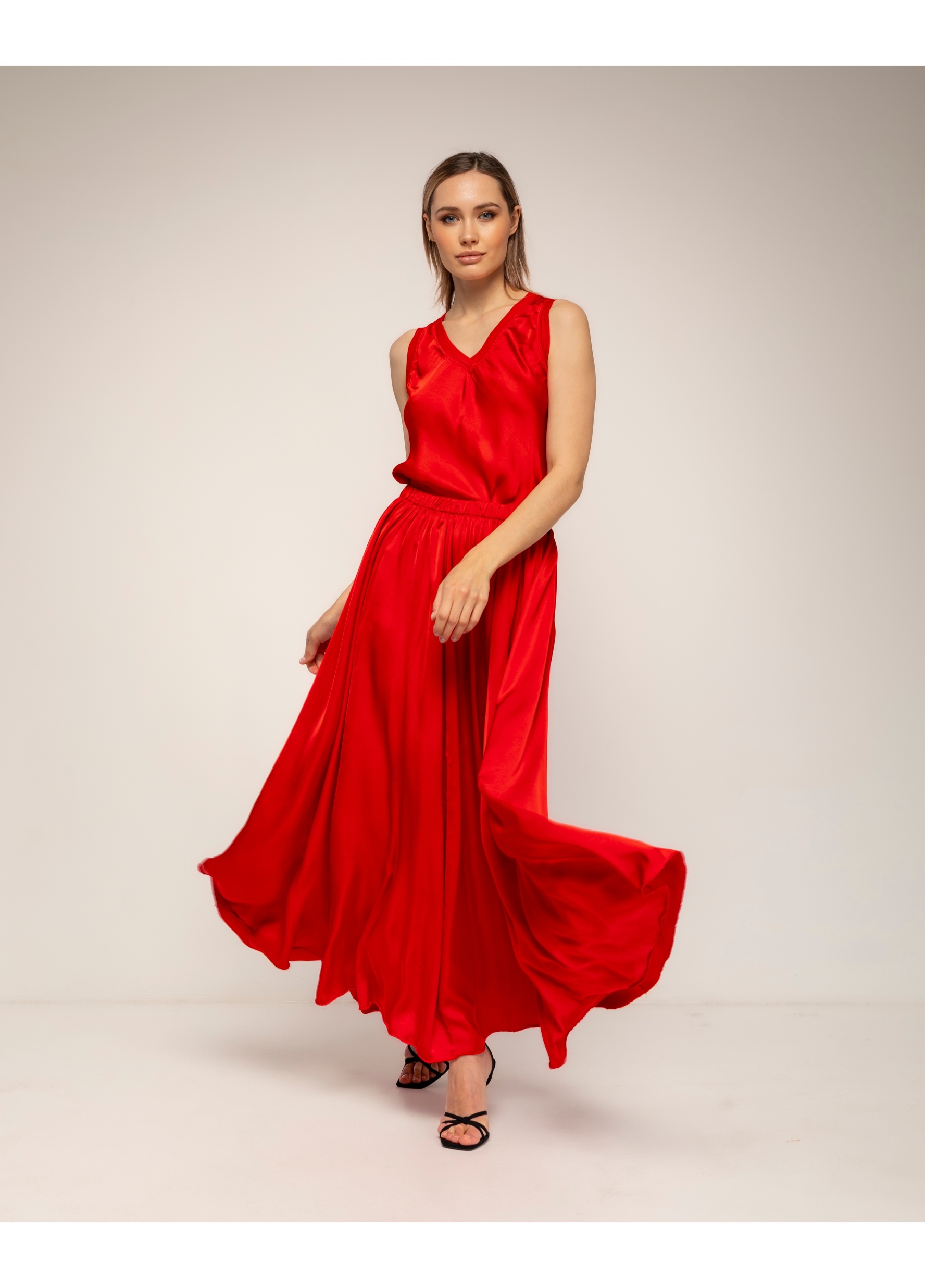 Tantra Spring Summer Collection Tantra Spring Summer Collection - Γυναικεία Φούστα TANTRA