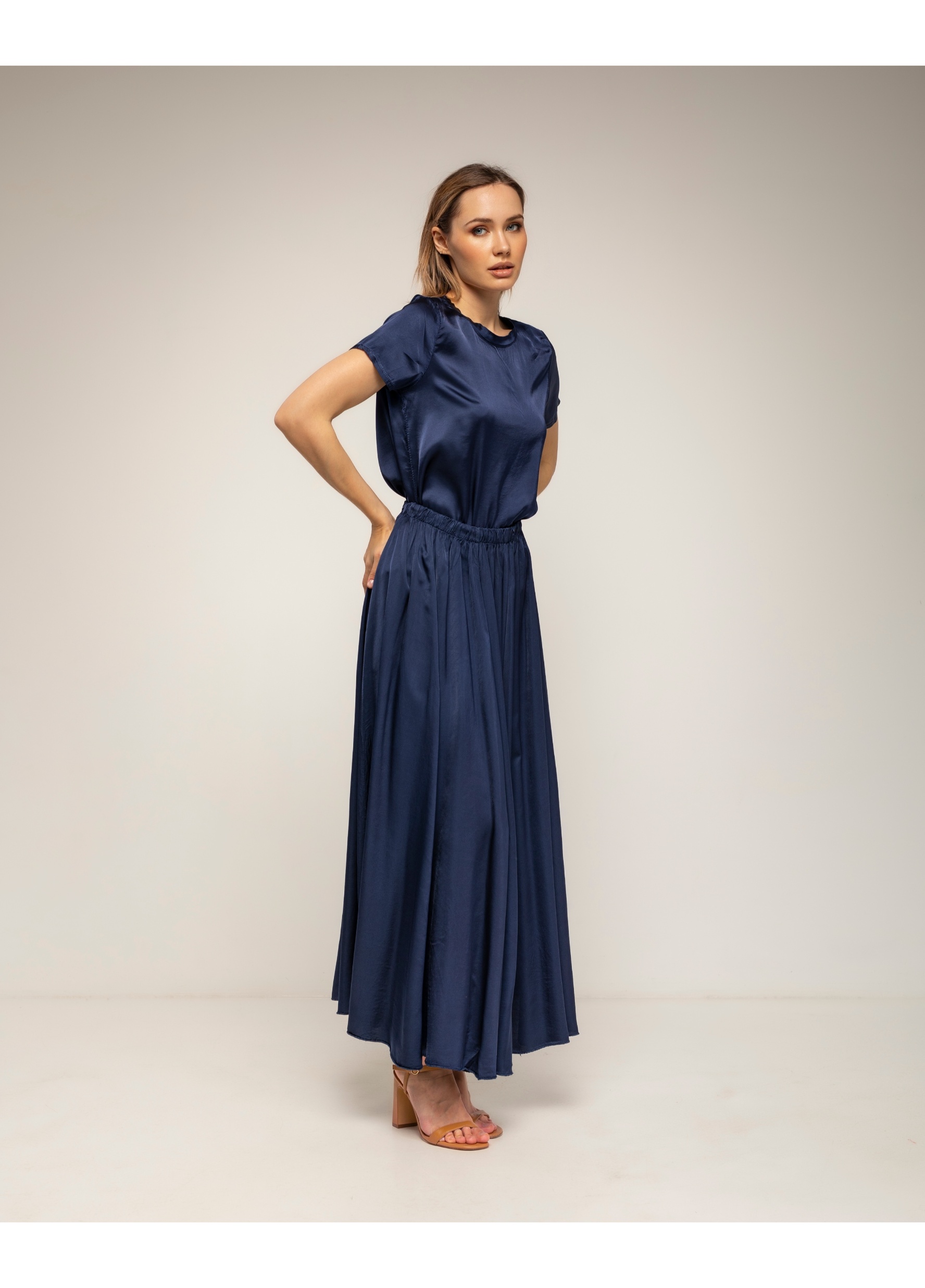 Tantra Spring Summer Collection Tantra Spring Summer Collection - Γυναικεία Φούστα TANTRA