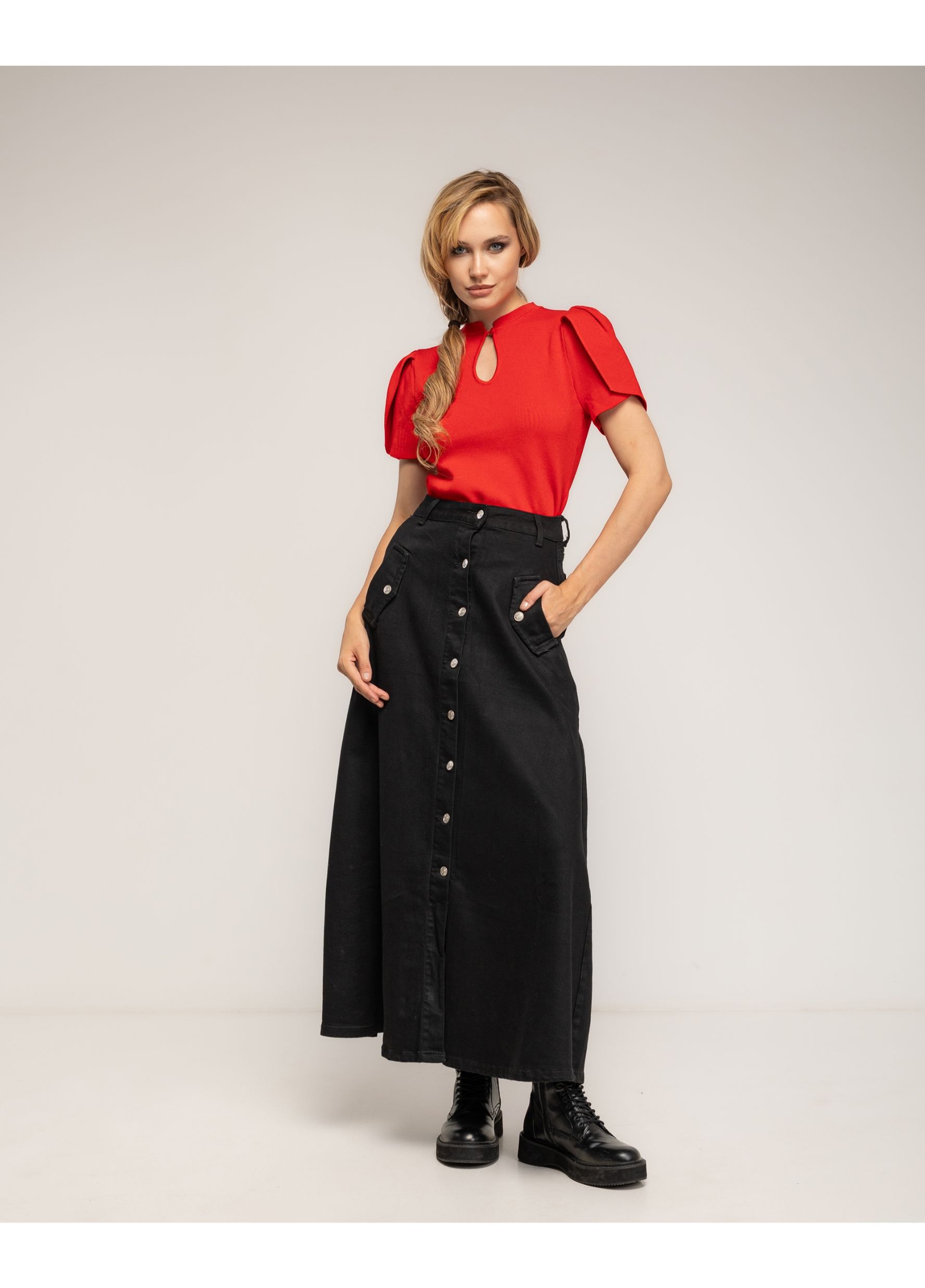 Tantra Fall Winter - Γυναικεία Φούστα TANTRA