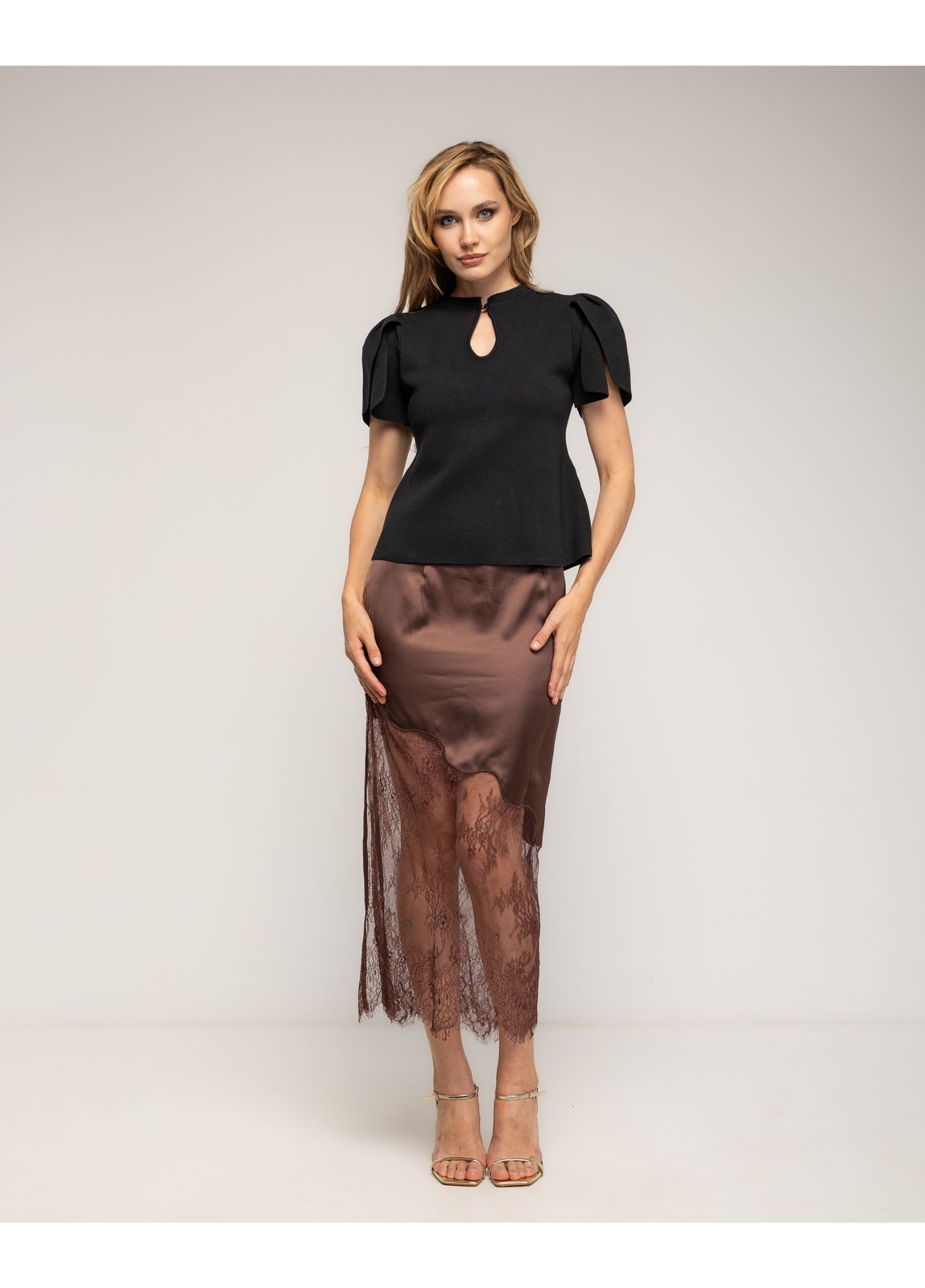 Tantra Fall Winter - Γυναικεία Φούστα TANTRA
