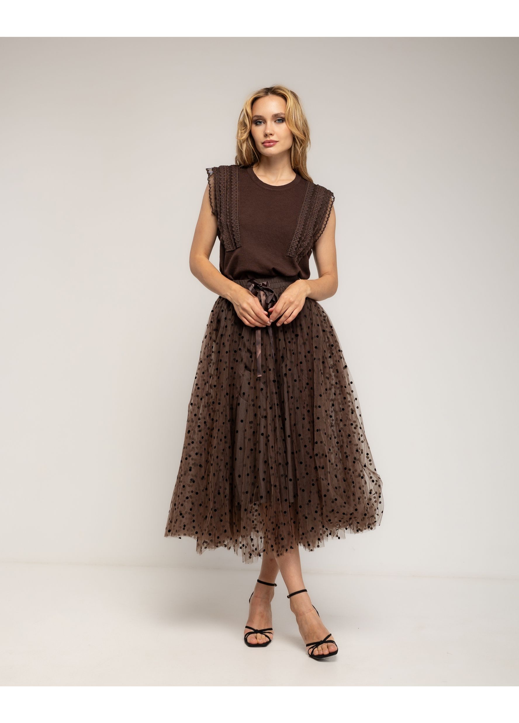 Tantra Fall Winter - Γυναικεία Φούστα TANTRA