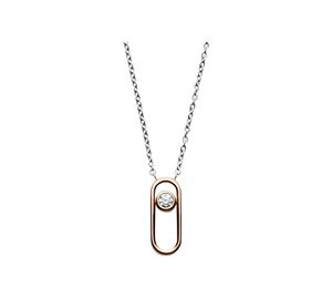  Time Force & More Jewels - Γυναικείο Κολιέ SKAGEN 2025