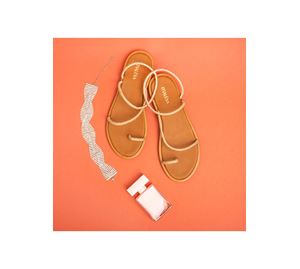 Mega Bazaar - Γυναικεία Σανδάλια MALESA Mega Bazaar