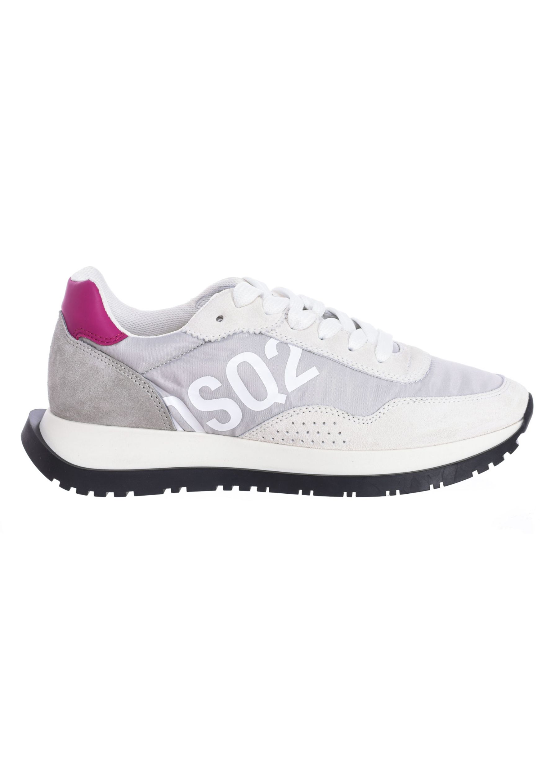Branded Collection Branded Collection - Γυναικεία Sneakers Dsquared2